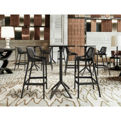 SKY FOLDING BAR TABLE 60